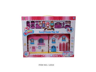 House / villa / castle suite - OBL10197072