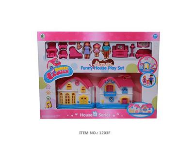House / villa / castle suite - OBL10197075