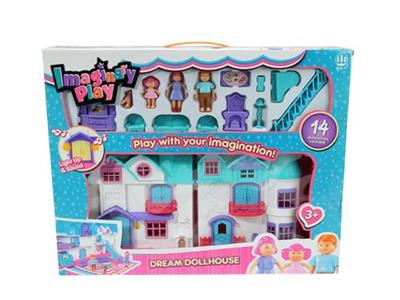 House / villa / castle suite - OBL10197078