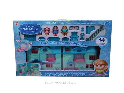 House / villa / castle suite - OBL10197079