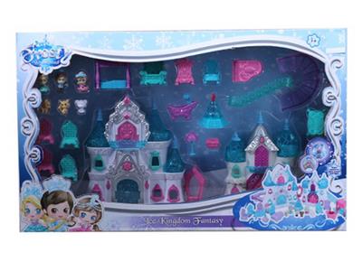House / villa / castle suite - OBL10197081