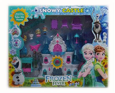House / villa / castle suite - OBL10197082