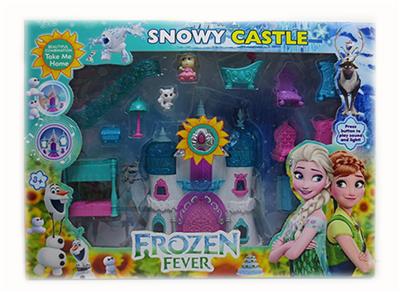 House / villa / castle suite - OBL10197083