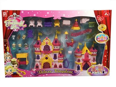 House / villa / castle suite - OBL10197084