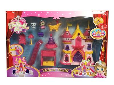 House / villa / castle suite - OBL10197086