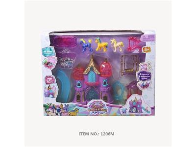 House / villa / castle suite - OBL10197088