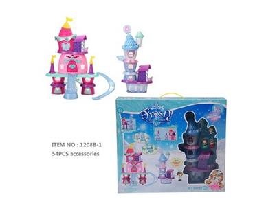 House / villa / castle suite - OBL10197096