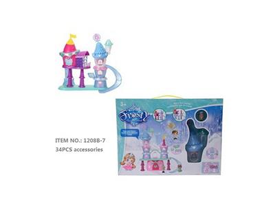 House / villa / castle suite - OBL10197100