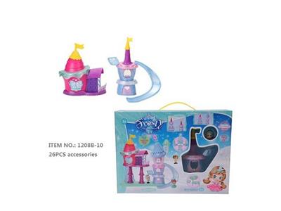 House / villa / castle suite - OBL10197103
