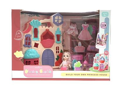 House / villa / castle suite - OBL10197110