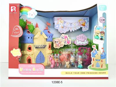 House / villa / castle suite - OBL10197111