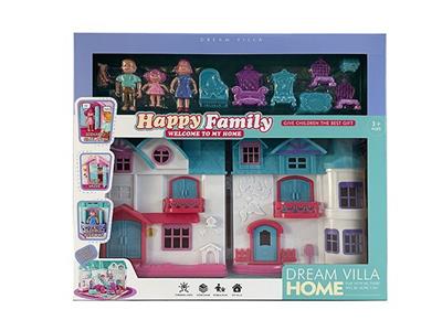 House / villa / castle suite - OBL10197112