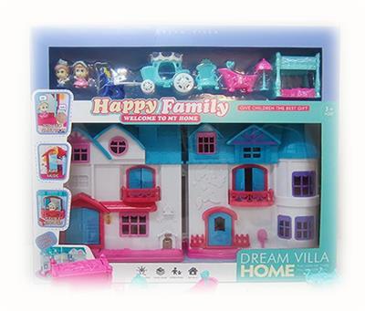 House / villa / castle suite - OBL10197114