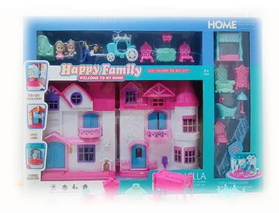House / villa / castle suite - OBL10197115