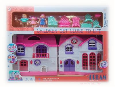 House / villa / castle suite - OBL10197116