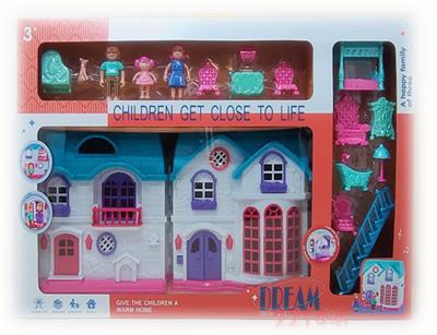House / villa / castle suite - OBL10197117