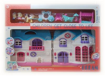 House / villa / castle suite - OBL10197118
