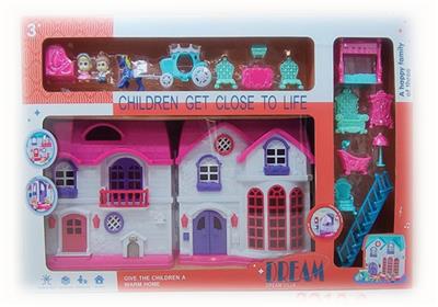 House / villa / castle suite - OBL10197119