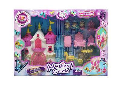 House / villa / castle suite - OBL10197121