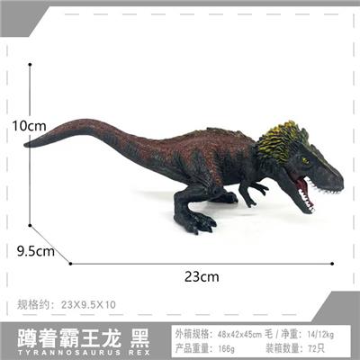 黑蹲姿霸王龙 - OBL10198406