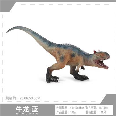 蓝色牛龙 - OBL10198418