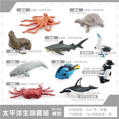 太平洋生物套装 - OBL10198489
