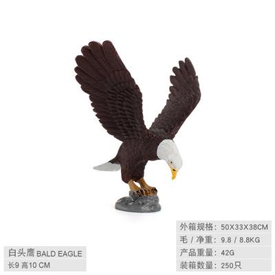白头鹰抓石头 - OBL10198524