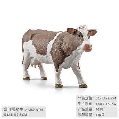 西门塔尔牛 - OBL10198543