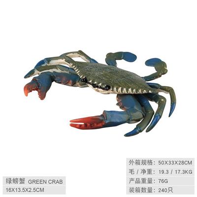 绿螃蟹 - OBL10198596
