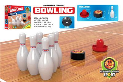 Bowling / Golf / Baseball - OBL10199160