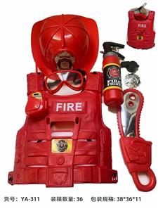 Sets / fire rescue set of / ambulance - OBL10199495