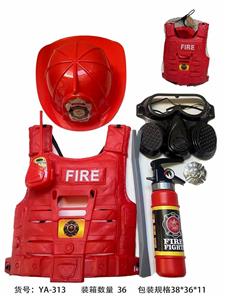 Sets / fire rescue set of / ambulance - OBL10199497