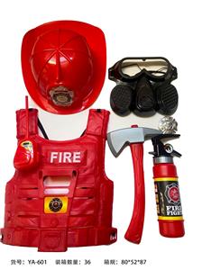 Sets / fire rescue set of / ambulance - OBL10199503