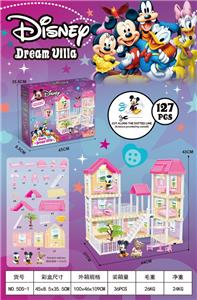 House / villa / castle suite - OBL10199928