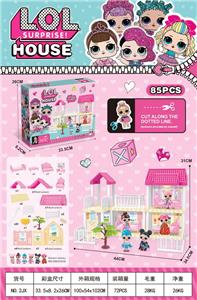 House / villa / castle suite - OBL10199932