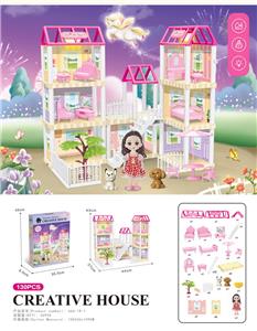 House / villa / castle suite - OBL10199976