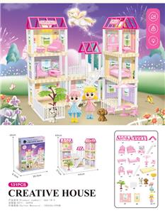 House / villa / castle suite - OBL10199977