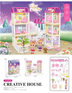 House / villa / castle suite - OBL10199978
