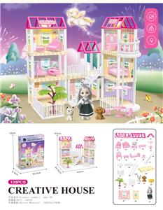 House / villa / castle suite - OBL10199979