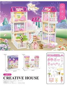 House / villa / castle suite - OBL10199980