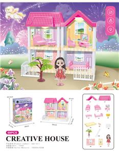 House / villa / castle suite - OBL10199982