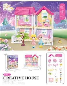 House / villa / castle suite - OBL10199983