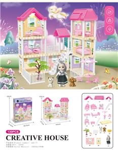 House / villa / castle suite - OBL10199985