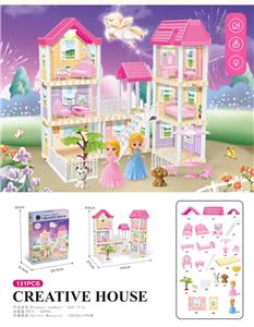 House / villa / castle suite - OBL10199987