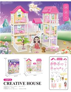 House / villa / castle suite - OBL10199988