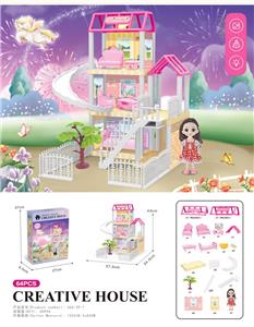 House / villa / castle suite - OBL10199991