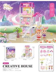 House / villa / castle suite - OBL10199993
