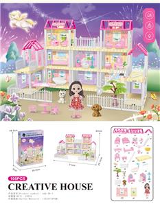 House / villa / castle suite - OBL10199994