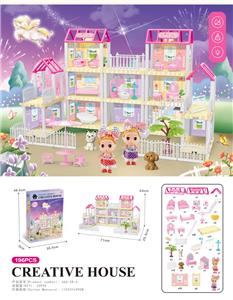 House / villa / castle suite - OBL10199996