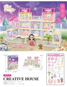 House / villa / castle suite - OBL10199997